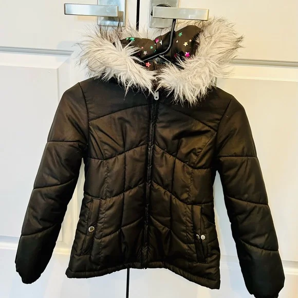 Jessica Simpson Jackets Coats Girls Size 78 Lightweight